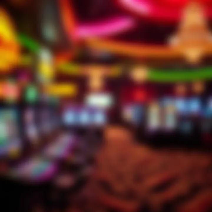 Overview of online gambling platforms in New York