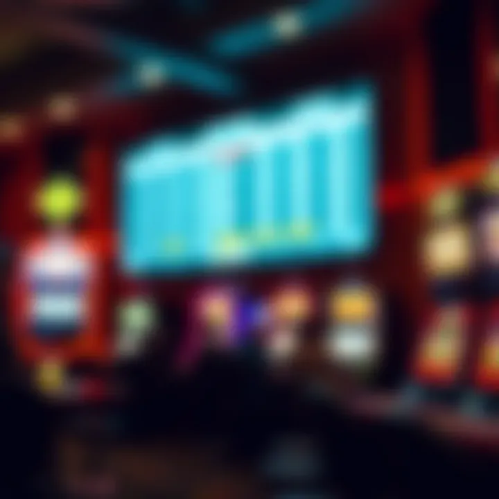 Historical overview of sports betting in Connecticut