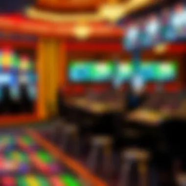 Regulatory framework governing sports betting in Connecticut