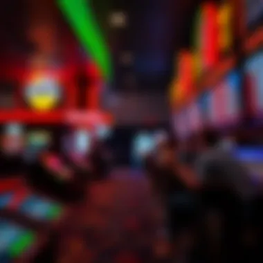 Societal effects of legalized sports betting in Connecticut