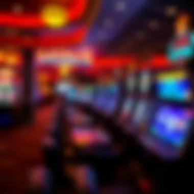 Overview of loyalty program rewards at Little River Casino