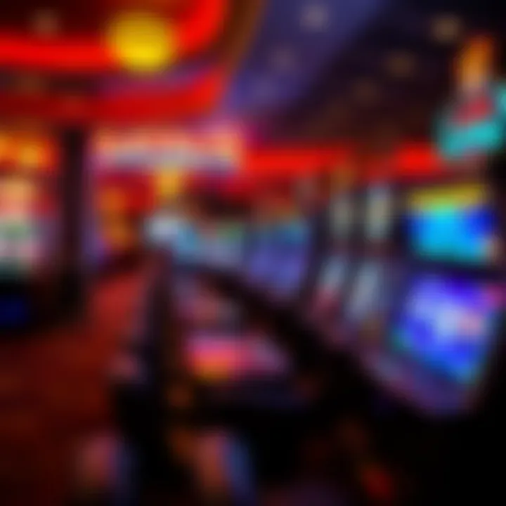 Overview of loyalty program rewards at Little River Casino