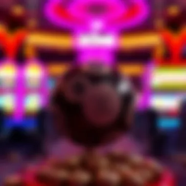 Visual representation of strategies for lottery play