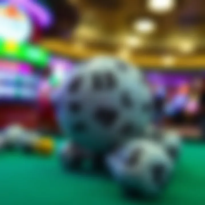 Psychological factors influencing lottery number choices