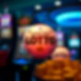 Lucky Day Lotto EZ Match logo representation