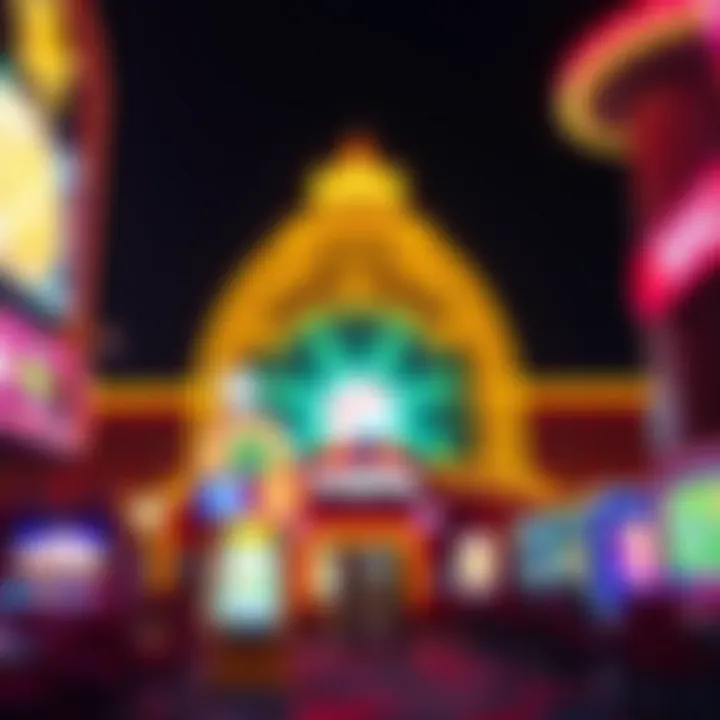 Overview of Lucky Day platform