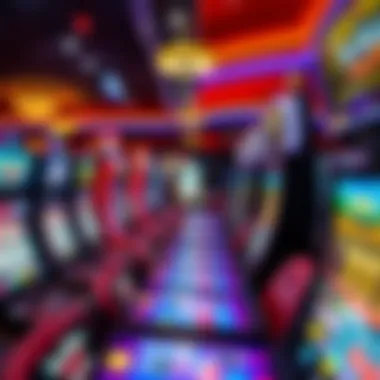 Diverse gaming options available at Lucky North Club casinos