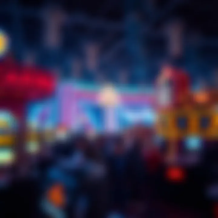 Regulatory environment affecting Lucky North Club casinos