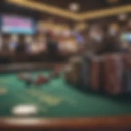 Strategic Betting Approach