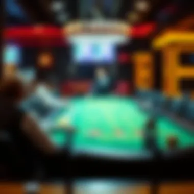 Analyzing betting odds and their significance