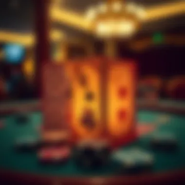 Legal framework documents on gaming