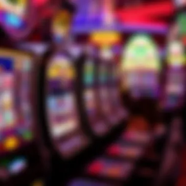 Exploring various slot machine types available