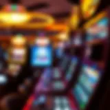 Excitement of Free Slot Play Showcasing the excitement of free slot play