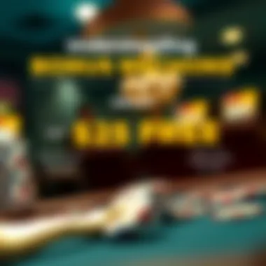 Understanding Bonus Mechanics Infographic detailing the mechanics of the promotion