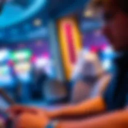 User accessing Bravo Poker Live on a digital device