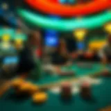 Navigating Cash Poker Sites: A Comprehensive Exploration Introduction