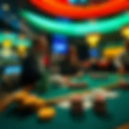 Navigating Cash Poker Sites: A Comprehensive Exploration Introduction