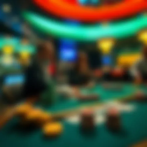 Navigating Cash Poker Sites: A Comprehensive Exploration Introduction