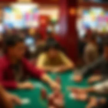 Player experiences in New York online poker