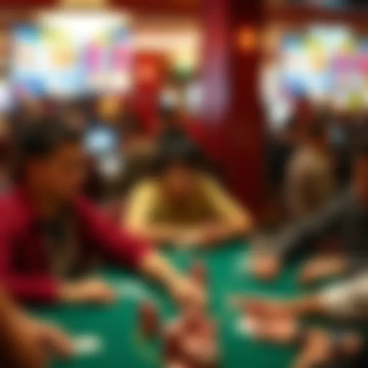 Player experiences in New York online poker