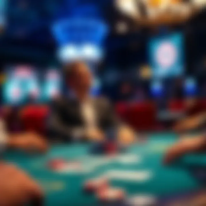 Responsible gambling practices in online poker