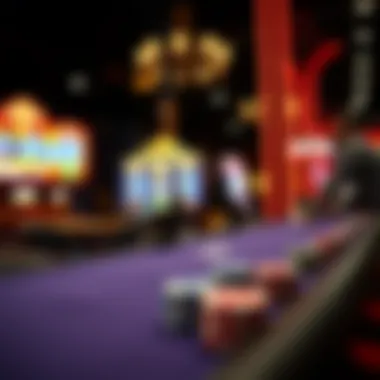 Historical evolution of online poker in Nevada