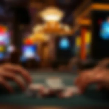 Legal framework governing online poker in Nevada