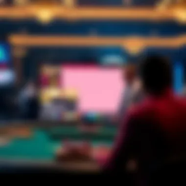 Comparison of top online poker platforms in Nevada