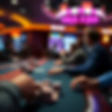 Effective strategies for successful online poker play