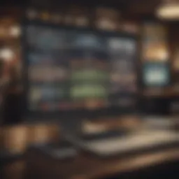 Overview of online sportsbook platforms