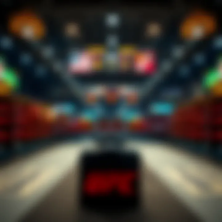 Diverse range of UFC betting options