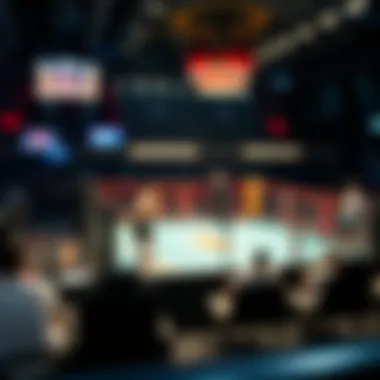 Regulatory landscape of online gambling