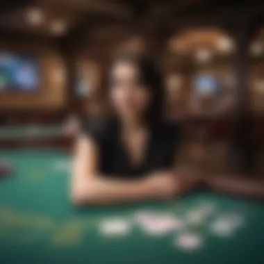 Exploring Online Blackjack Experiences Digital platform for online blackjack gaming