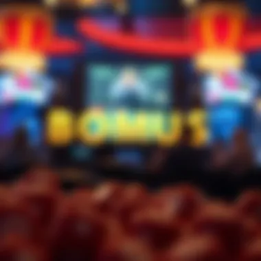 Illustration of bonus terms and conditions