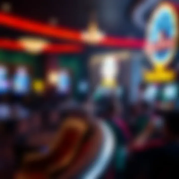 Overview of online gambling platforms