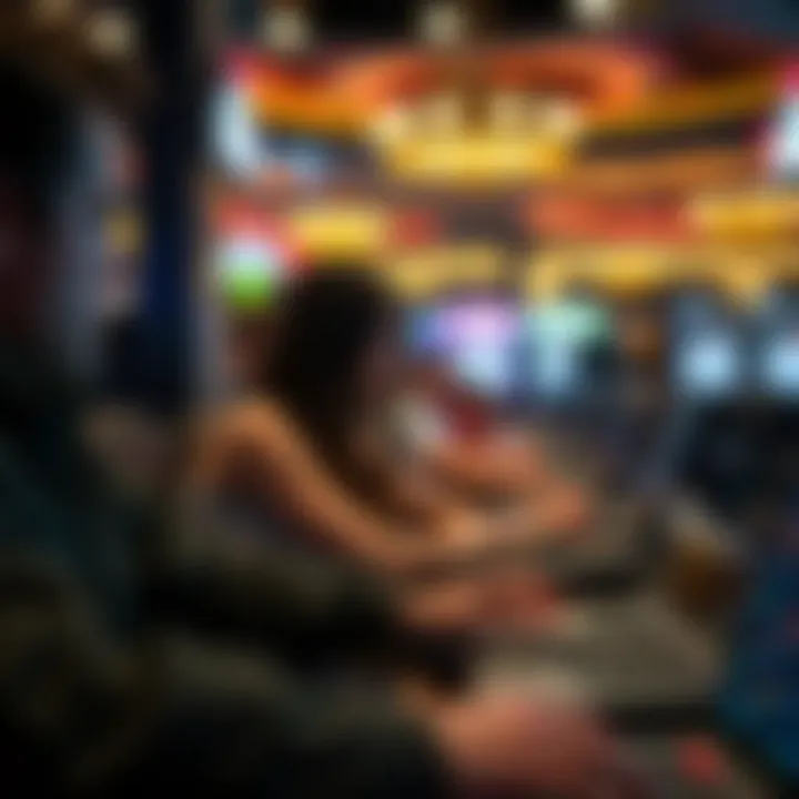 User experience in online gambling with PayPal