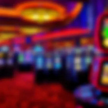 Diverse Gaming Options at Penn National Gaming Casino Overview of gaming options available at the casino
