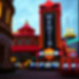 Historical overview of Penn National Gaming Casino