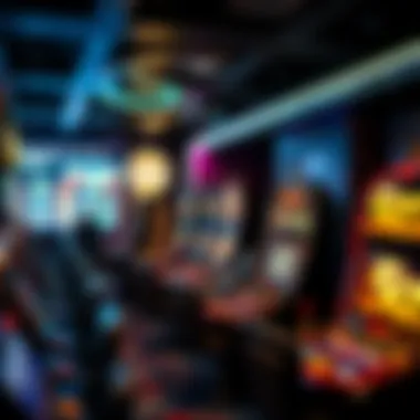 Diverse Gaming Platforms Diverse gaming platforms