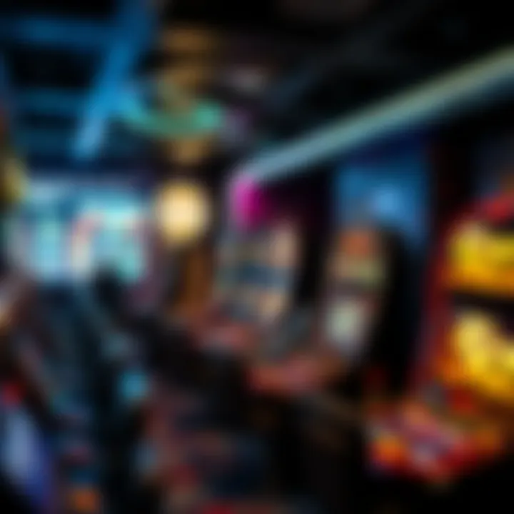 Diverse Gaming Platforms Diverse gaming platforms