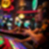 Exciting online gaming experience