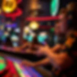 Exciting online gaming experience