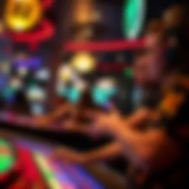 Exciting Online Gaming Experience Exciting online gaming experience