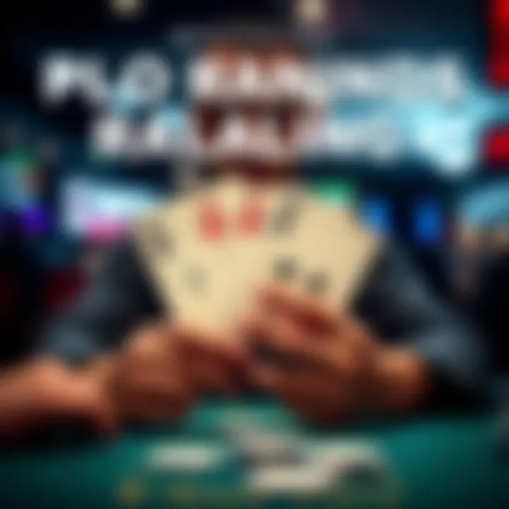 PLO Hand Rankings Visualization