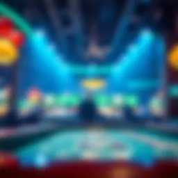 Overview of Points Bet Virginia platform