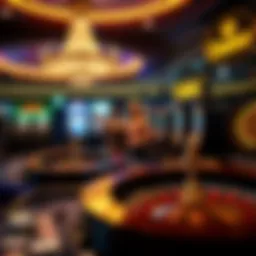 Overview of online casino platforms in the UK