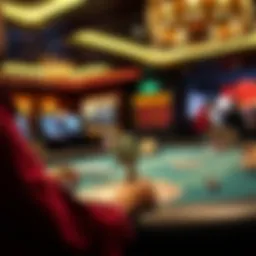 Strategic analysis of betting odds