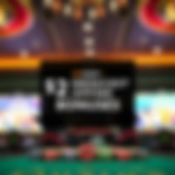 Overview of Promotional Offers and Bonuses Graphic showing an overview of promotional offers and bonuses.