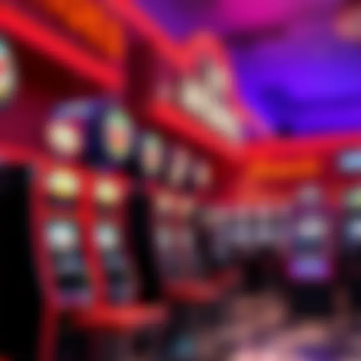 Retail Avenues for Slot Machines A retail store specializing in slot machine sales in Las Vegas