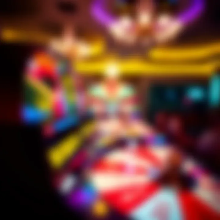 Promoting Responsible Gaming A conceptual image representing responsible gaming practices